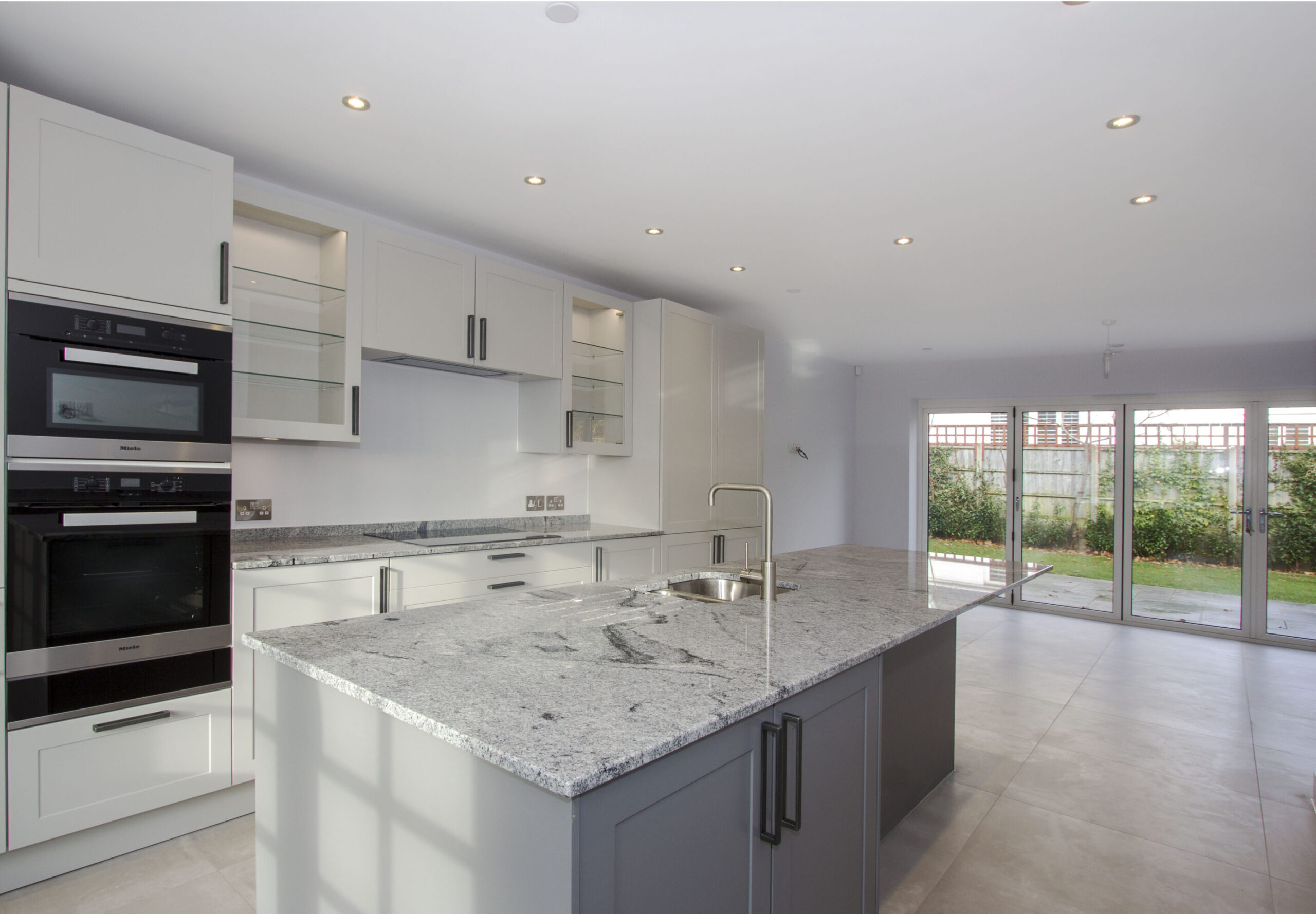 Amberwood development internal kitchen