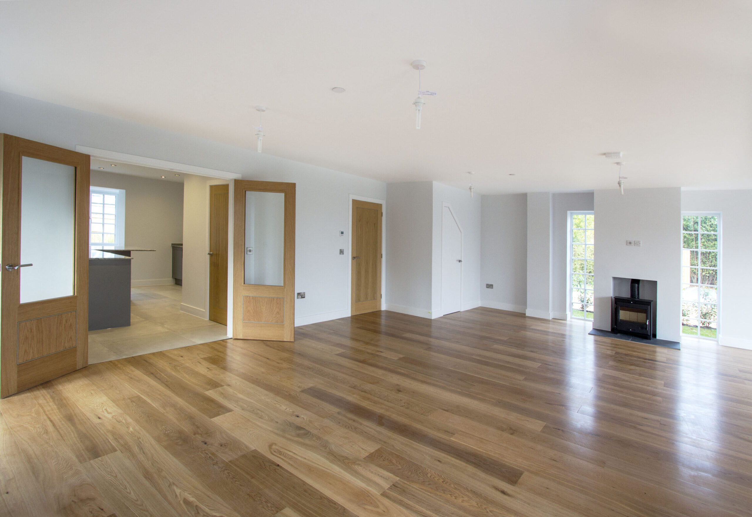 Amberwood development internal