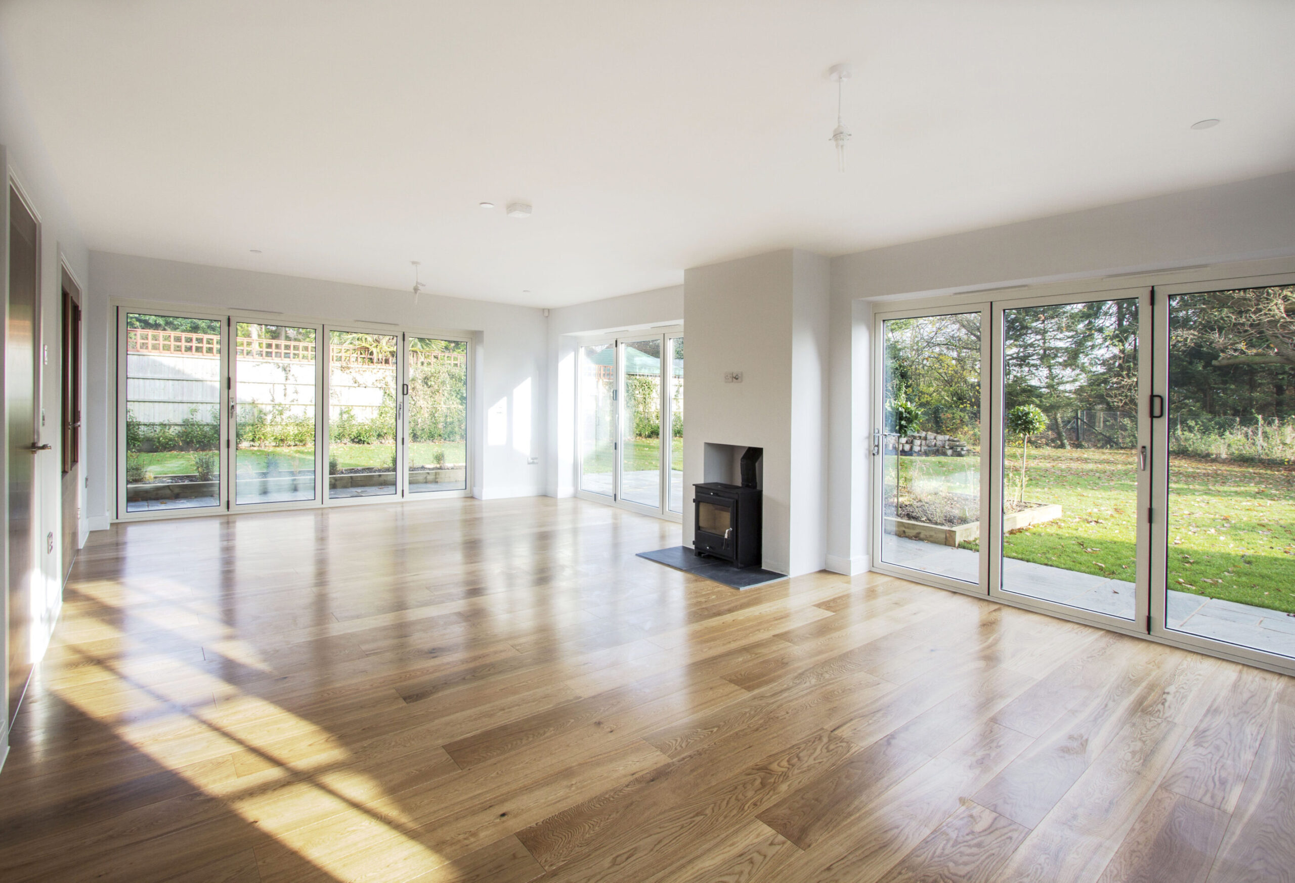 Amberwood development internal