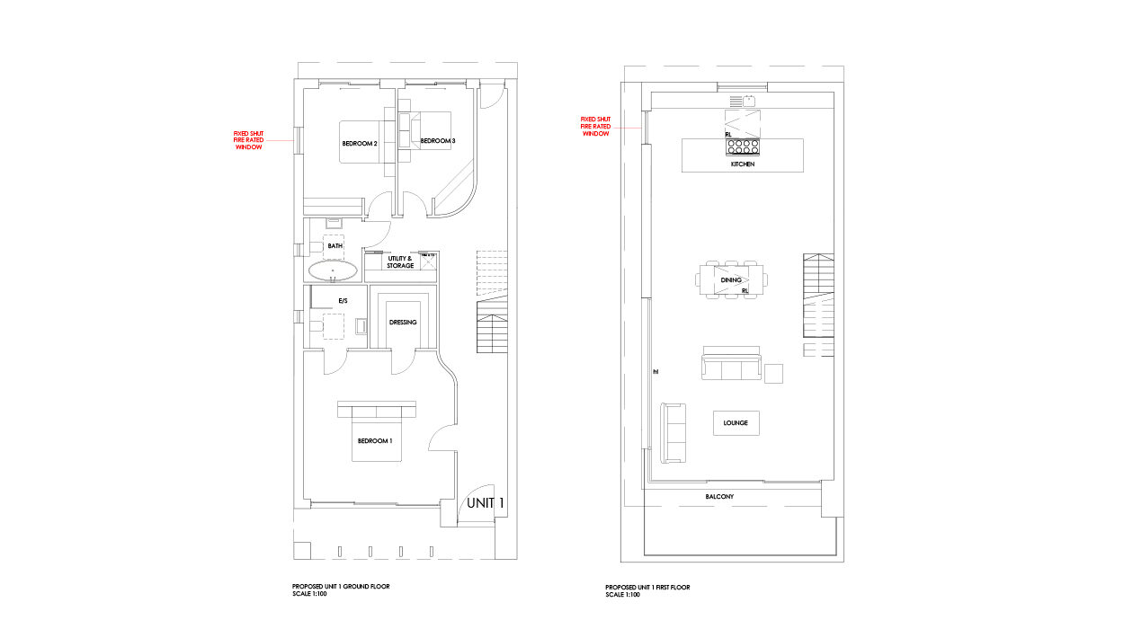 Chaddersley Glen Floor Plan