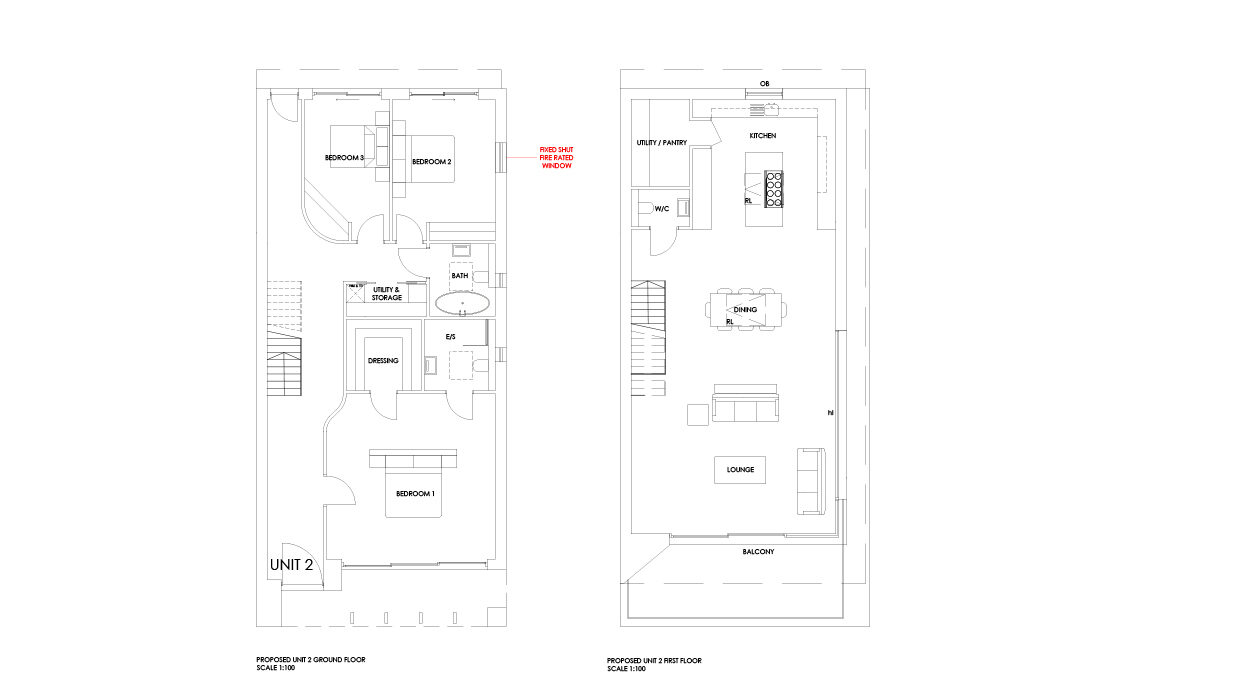 Chaddersley Glen Floor Plan