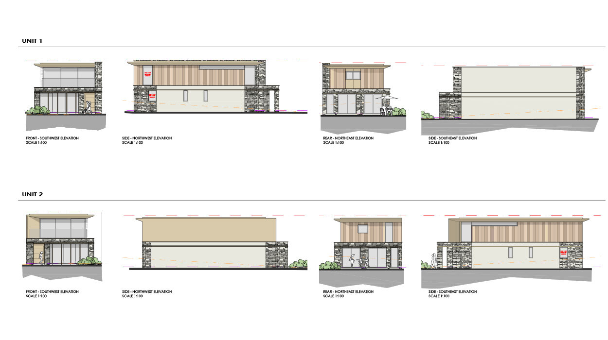 Chaddersley Glen Architects Plans